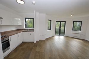 Kitchen/Living- click for photo gallery